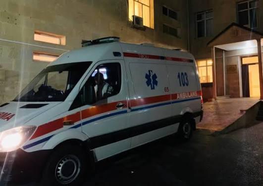 19 yaşlı qız dəm qazından öldü