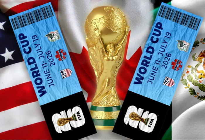 Dünya çempionatının biletlərinin qiymətində dəyişiklik edildi