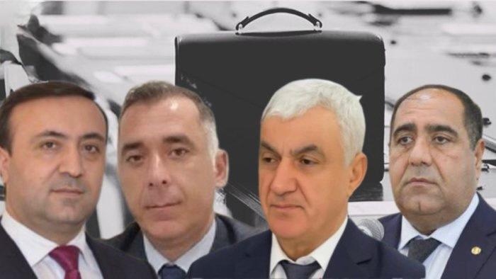 Bu il HƏBS olunan MƏMURLAR – ARAŞDIRMA