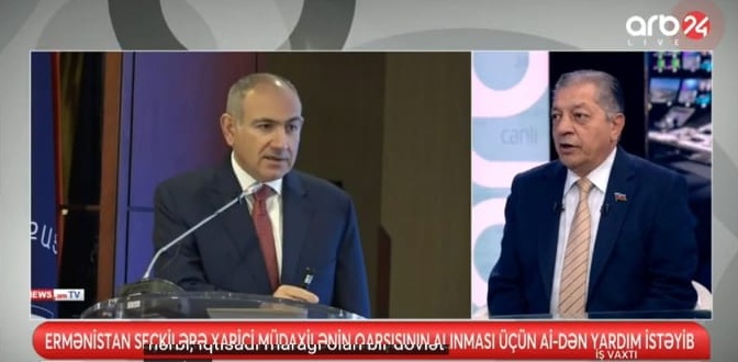 "Bu seçkilərin Paşinyan iqtidarı üçün asan olmayacağı gözləniləndir" - VİDEO