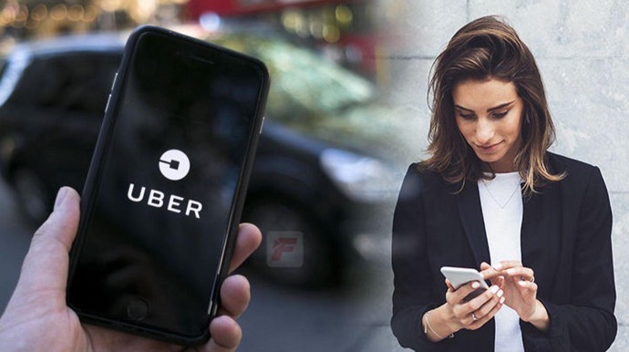 Jurnalist taksi sürücüsünün hücumuna məruz qaldı - FOTO