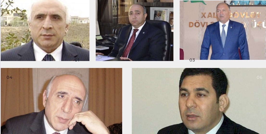 Uzun ittihamlar, qısa həbs: Azadlığa tez çıxan YÜKSƏK VƏZİFƏLİLƏR - SİYAHI