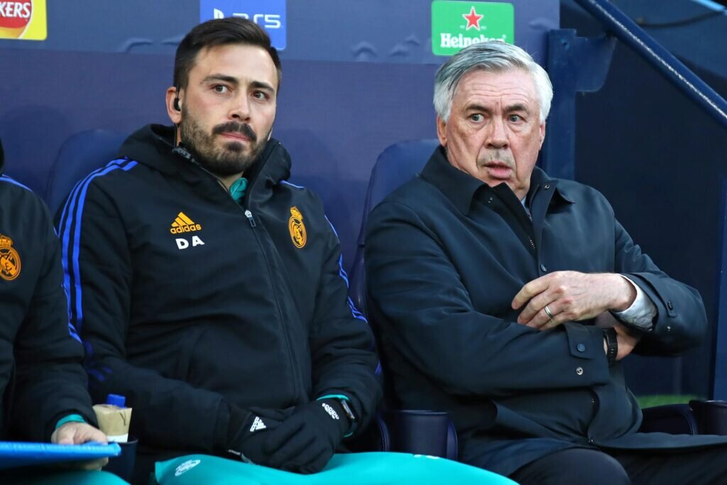 Ançelotti istefa verdi