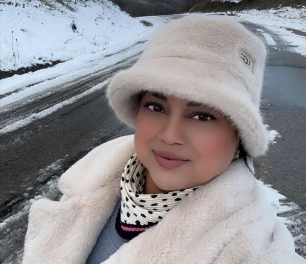 Xalq artisti tanınamaz halda -FOTOLAR