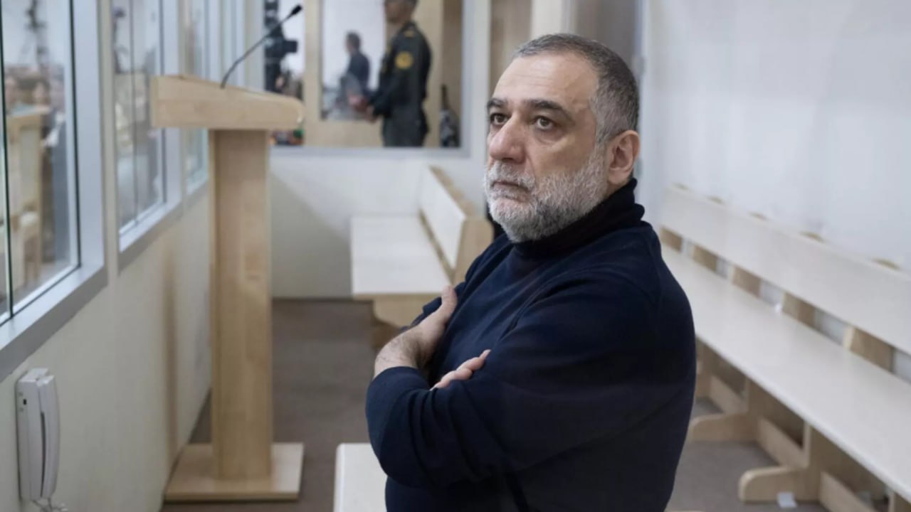 Prokuror Ruben Vardanyanın ömürlük azadlıqdan məhrum edilməsini təklif etdi