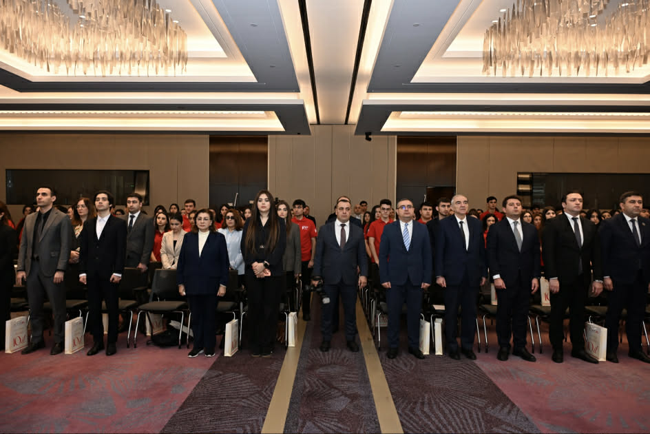 "Bir Könüllü" Tələbələrin Əməkdaşlığı İctimai Birliyinin 10 illiyi qeyd olundu