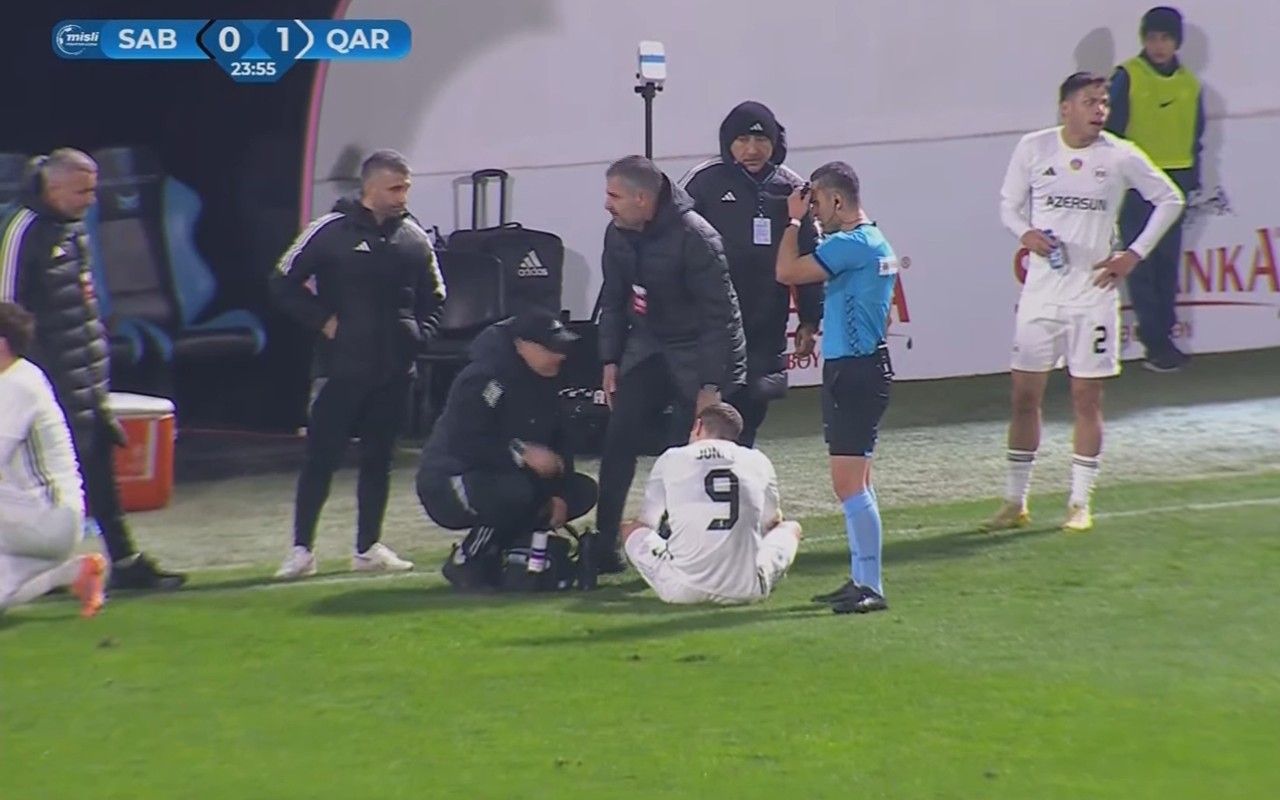 "Qarabağ"da ciddi itki