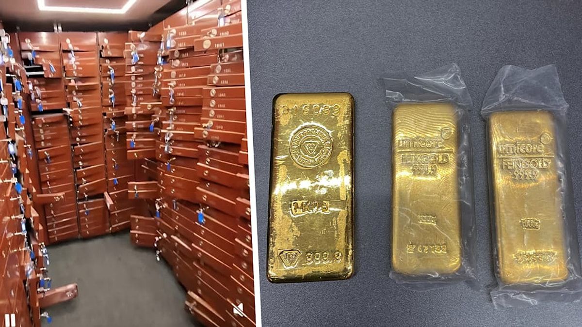 Almaniya 18 milyon avroluq soyğunu törədənləri axtarır