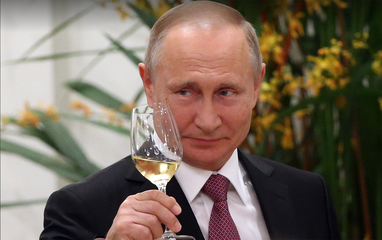 Putin Yeni ili onlarla birgə QEYD EDƏCƏK