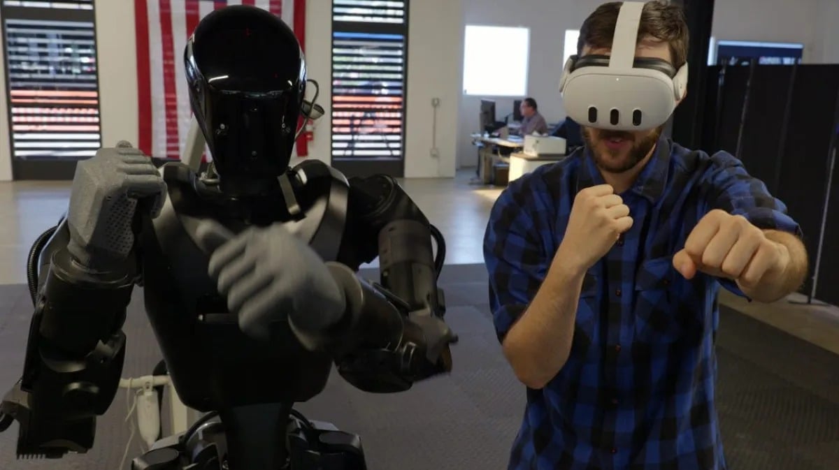 50 min döyüşə hazır robot istehsal olunacaq