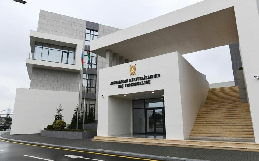 Baş Prokurorluqdan Kamran Əsədovla bağlı açıqlama