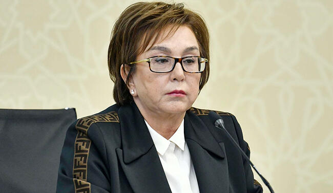 Məleykə Abbaszadədən Kamran Əsədov ilə bağlı AÇIQLAMA