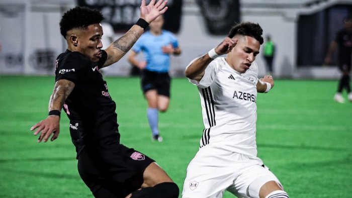 "Qarabağ" cərimələndi