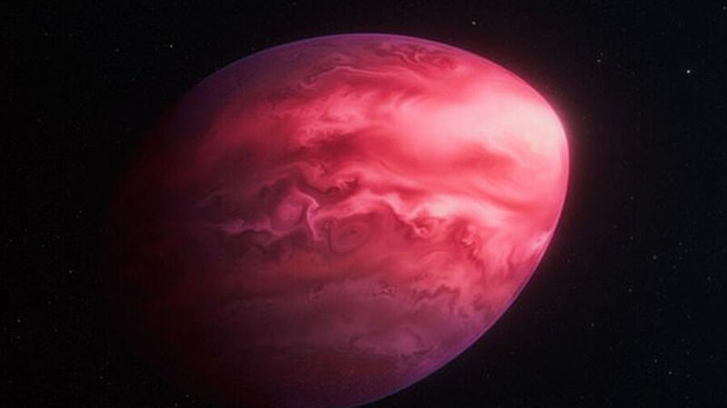 Alimlər limon formalı yeni planet kəşf etdilər