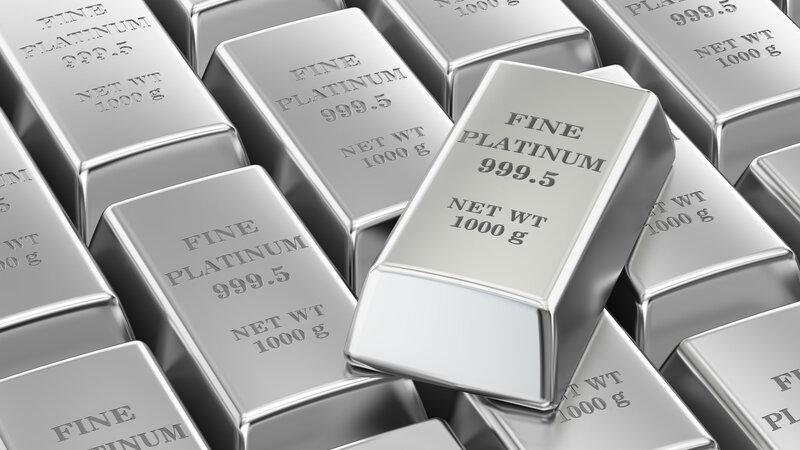 Platin rekord səviyyədə bahalaşdı