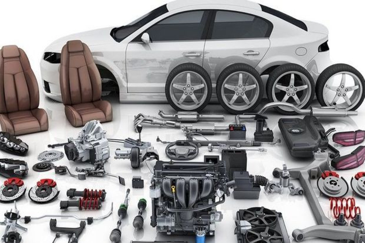 Azərbaycan avtomobil hissələrinin idxalını xeyli artırıb - RƏQƏMLƏR