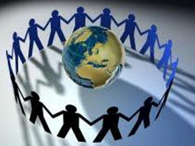 20 dekabr – Beynəlxalq İnsan Həmrəyliyi Günüdür