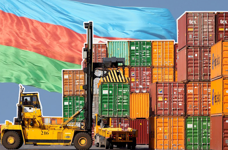 Azərbaycan bu məhsulların satışından 800 milyon dollar qazandı