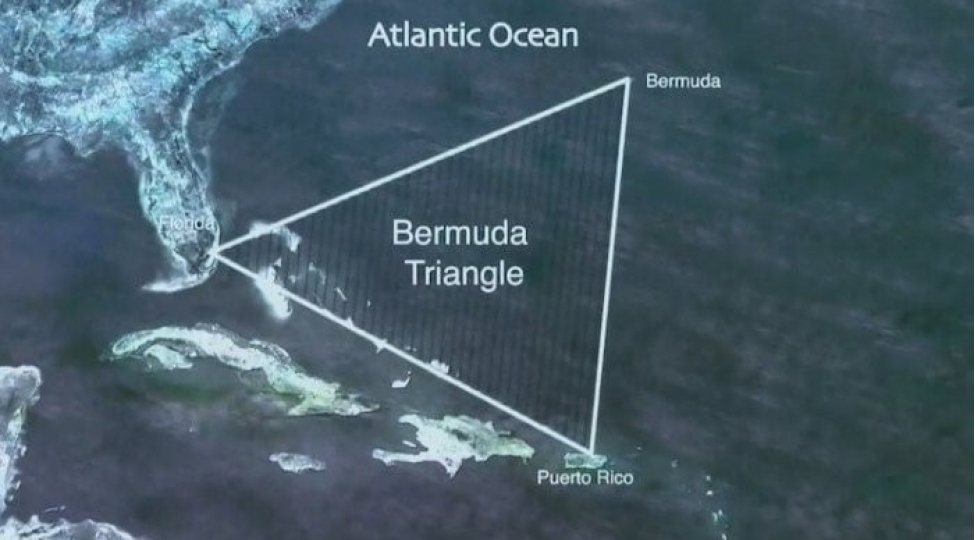 "Şeytan Üçbucağı"nın sirri açıldı - Maraqlı TƏDQİQAT