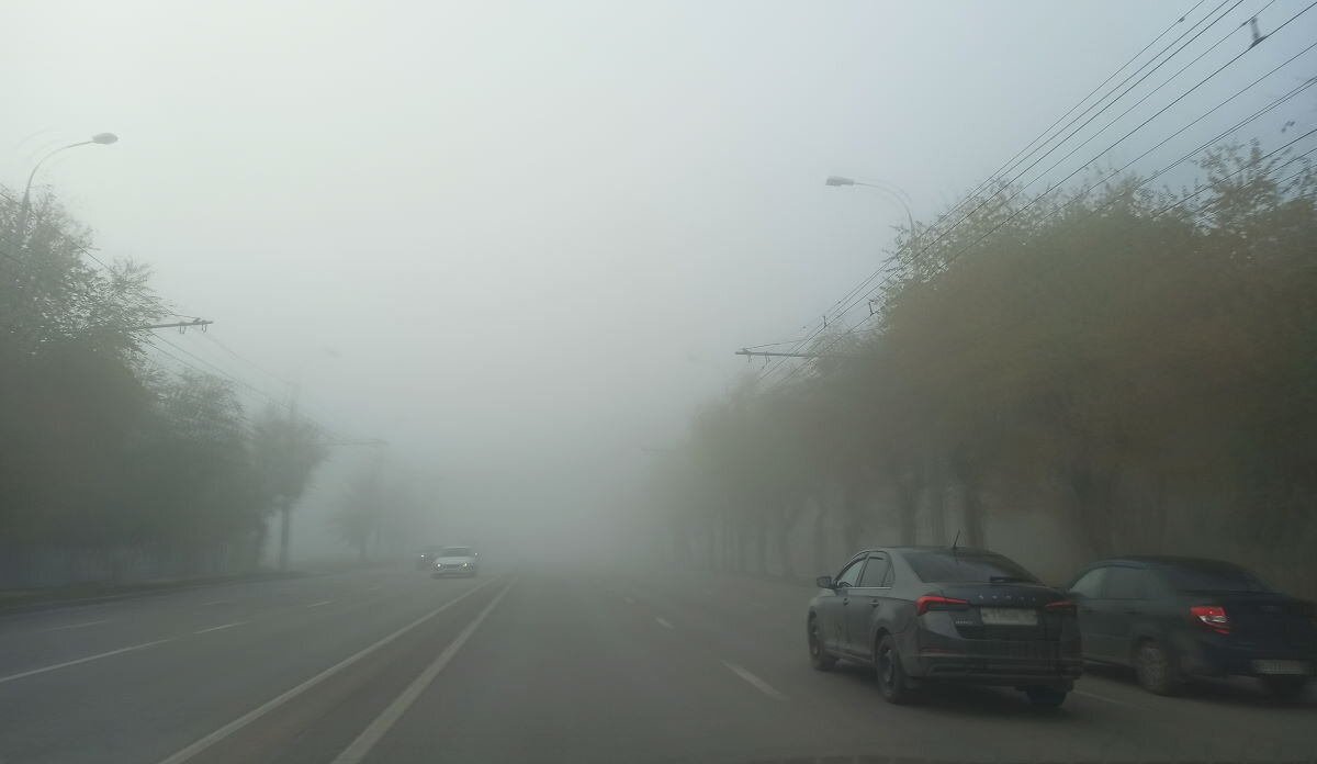 Yollarda görmə məhdudlaşacaq