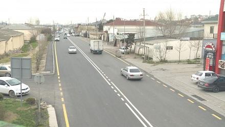 Avtobus kəməri zədələdi: 157 abonent qazsız qaldı