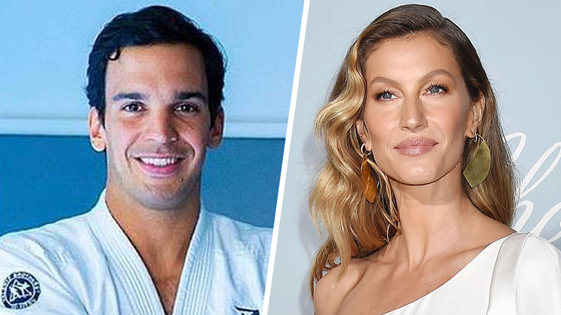 Məşhur model məşqçi ilə gizlicə evləndi