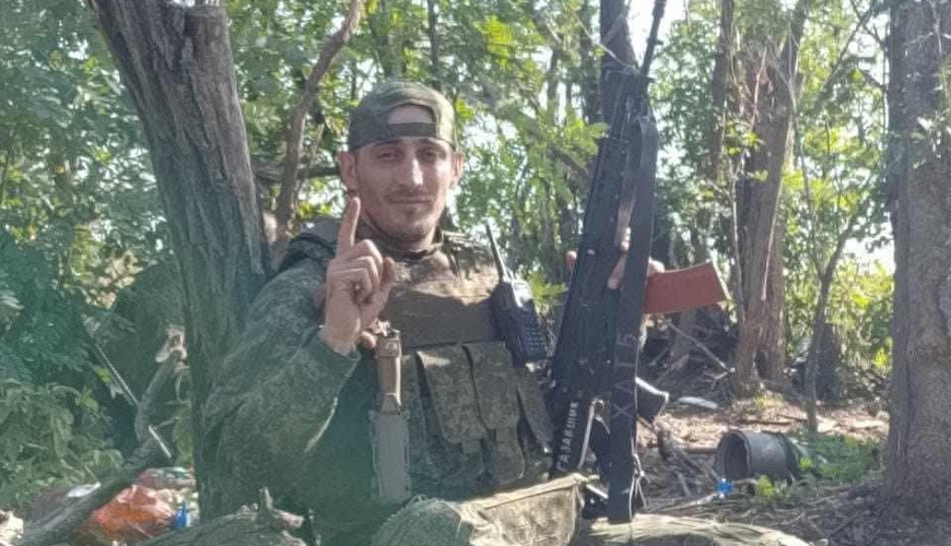 Ukraynadakı müharibədə daha iki azərbaycanlı öldü