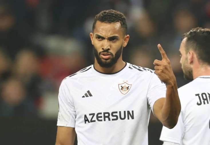 "Qarabağ"dan gedən Juninyo bu kluba keçdi