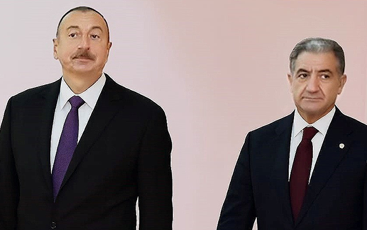 "İlham Əliyev haqqında yazdığım kitab taleyin mənə ən böyük mükafatı idi..."