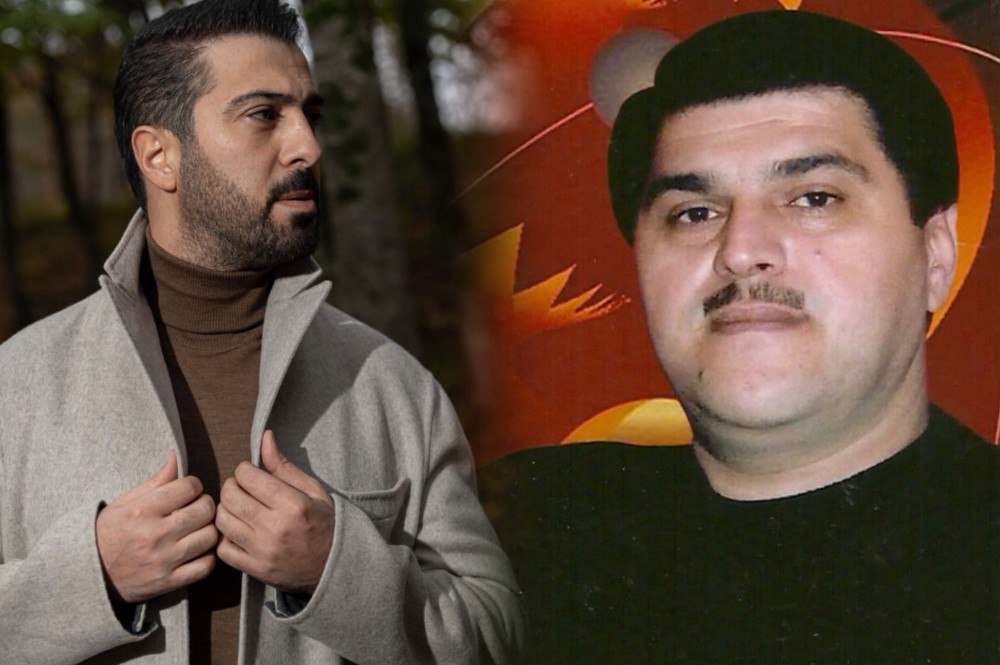 Namiq Ağakərimdən yazdı: "Uşaqlığımın kumiri" - FOTO