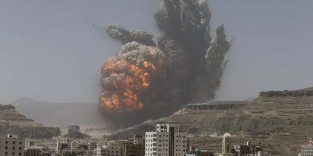 Hizbullah yenə bombalandı