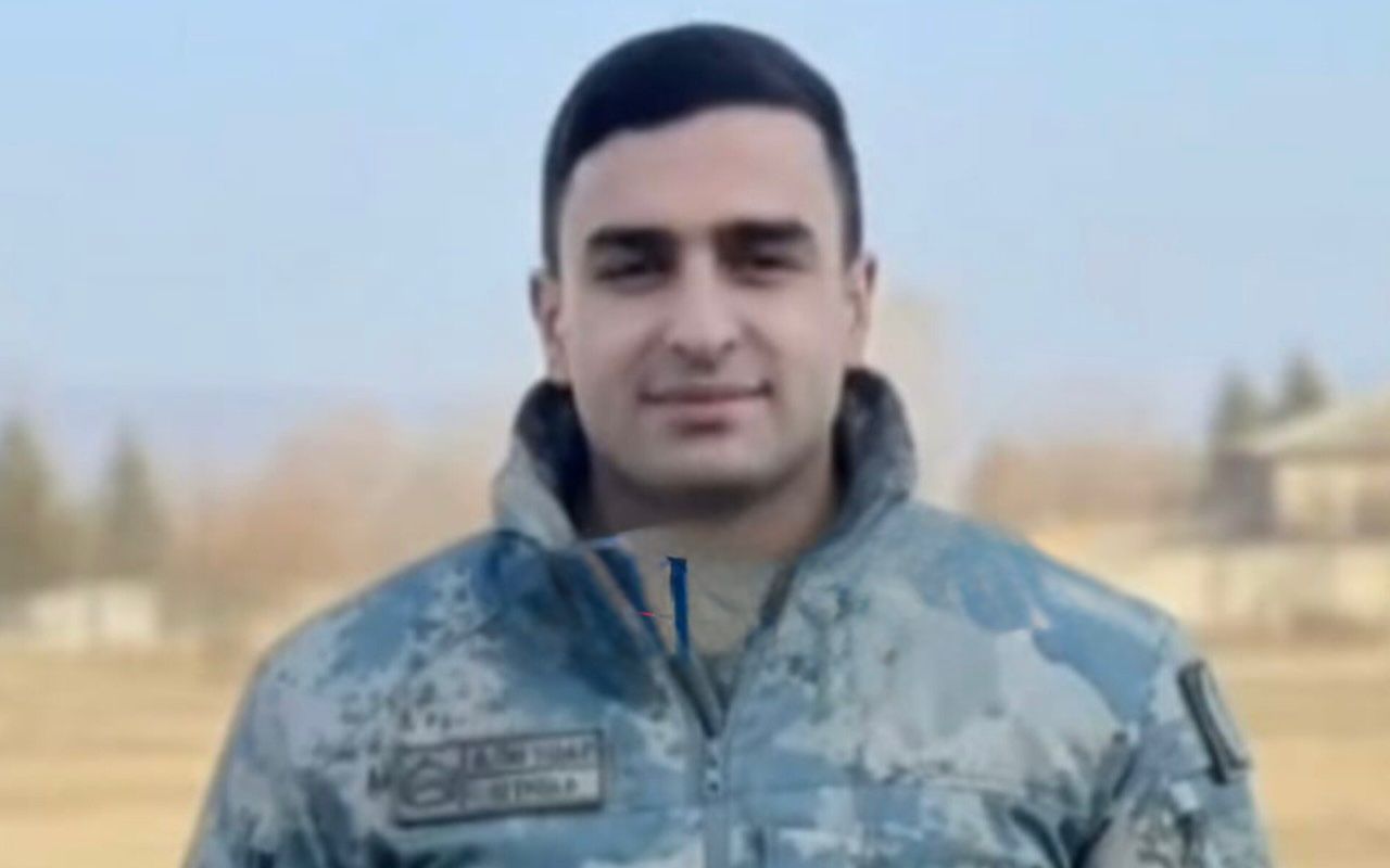 Dəm qazından boğularaq ölən Altay hərbçi imiş - FOTO