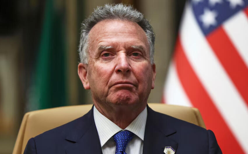 "Münaqişənin həllinə tam sadiqik" - Uitkoff