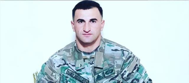 Rusiya-Ukrayna müharibəsində həlak oldu