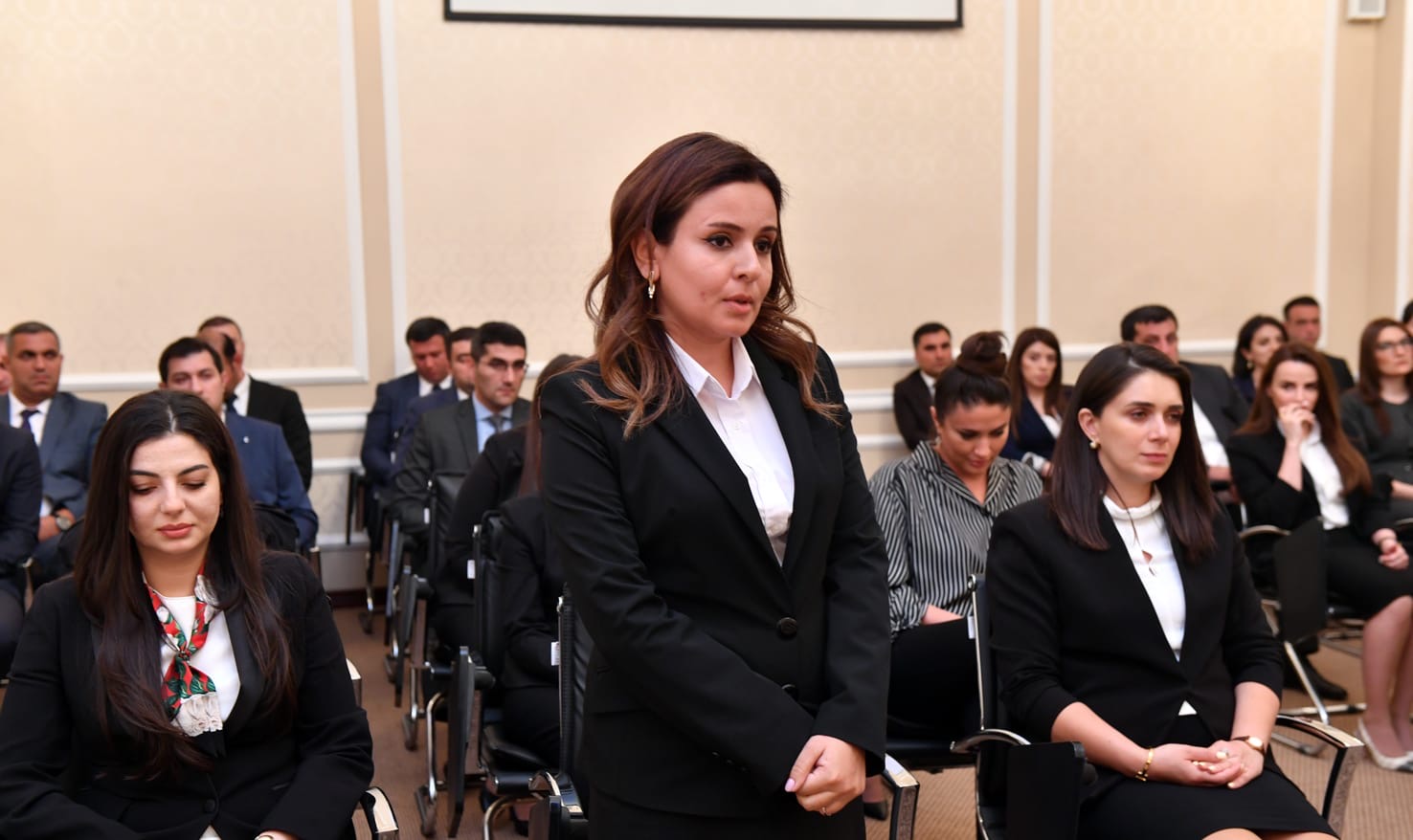 Azərbaycanda gənc hakim yol qəzasında həlak oldu