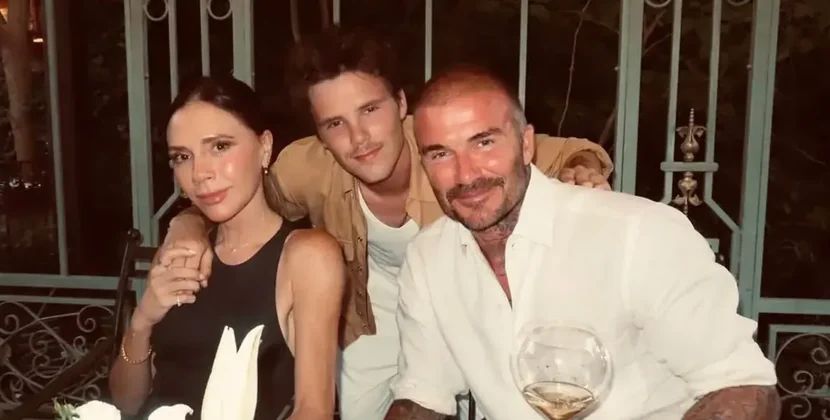 Bruklin Bekhem ailəsini sosial mediada blokladı – Kruz Bekhemdən açıqlama