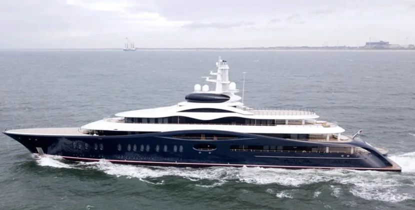 Niyə dünyanın ən varlı insanları yaxta dəlisidirlər?