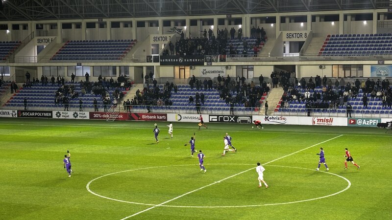 Premyer Liqa: "Sabah" 2025-ci ili birinci pillədə başa vurdu