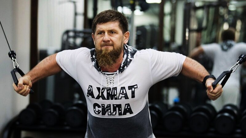 Kadırova yeni mükafat verildi