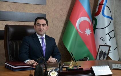 Taleh Ziyadov bu federasiyanın prezidenti seçildi