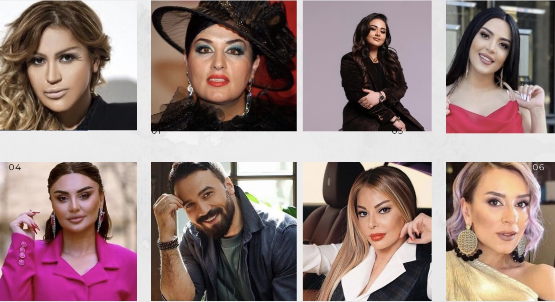 Müğənnilərin Yeni il QİYMƏTLƏRİ: 15 min manata qədər artır - SİYAHI