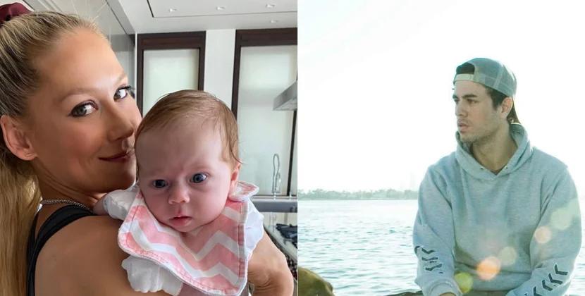 Enrike İqlesias və Anna Kurnikovanın dördüncü övladı dünyaya gəlib