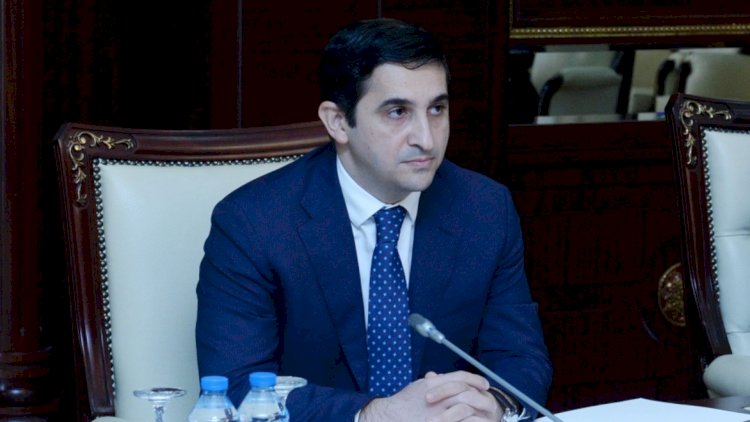 Fərid Əhmədov yeni rəis müavini təyin etdi