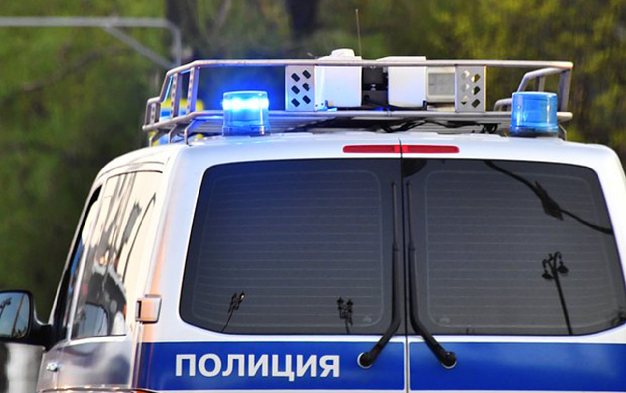 Moskvada partlayış oldu - İki polis öldü