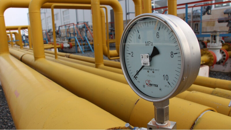 Təbii qazın dəyəri artdı