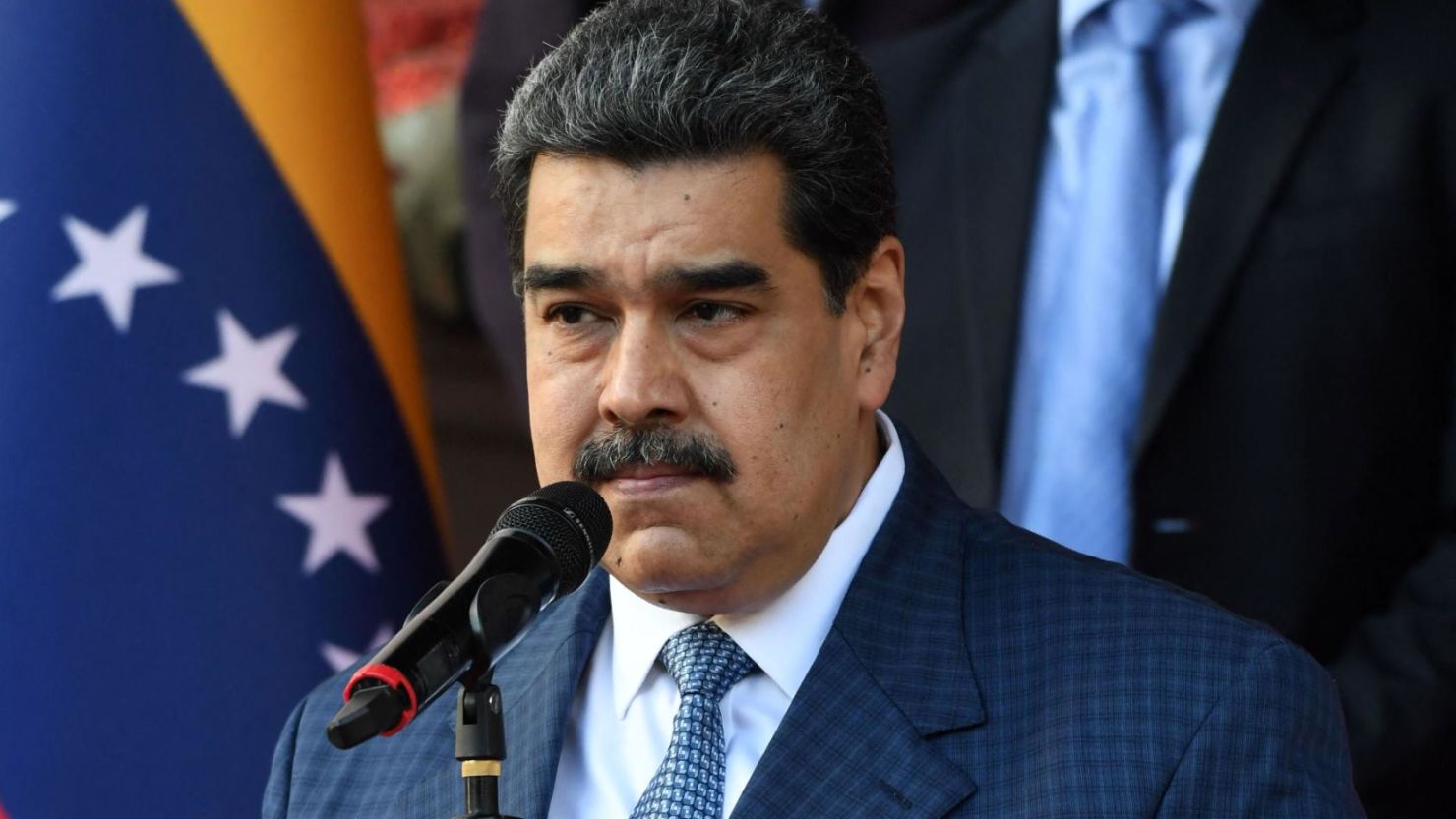 Maduro:"BMT-dən ciddi dəstək alırıq"