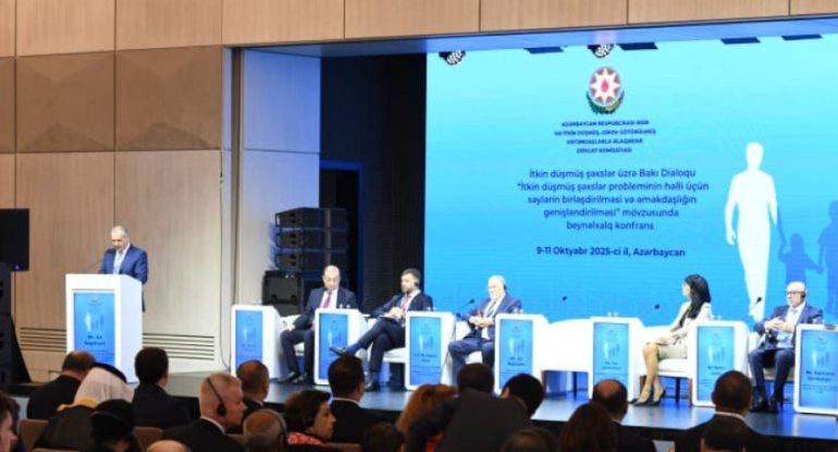 Bakı Bəyannaməsi BMT-nin rəsmi sənədi kimi dərc olundu