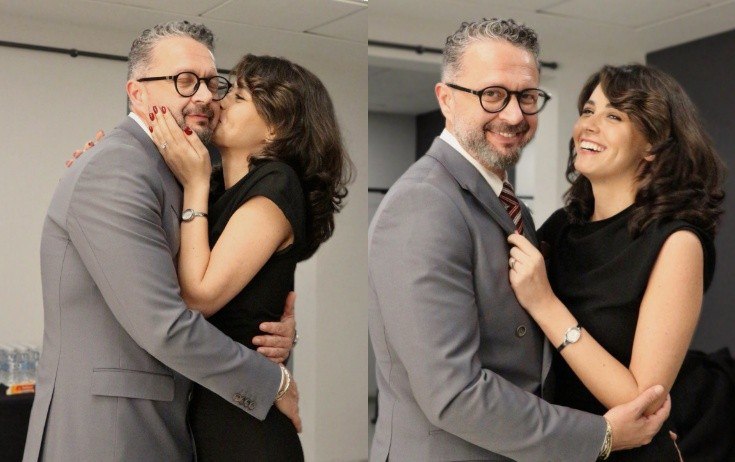 Özündən 16 yaş kiçik fenomenlə evlənir