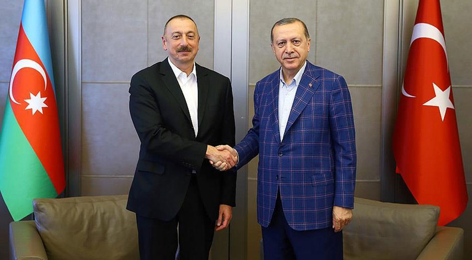 Ərdoğan İlham Əliyevə ZƏNG ETDİ