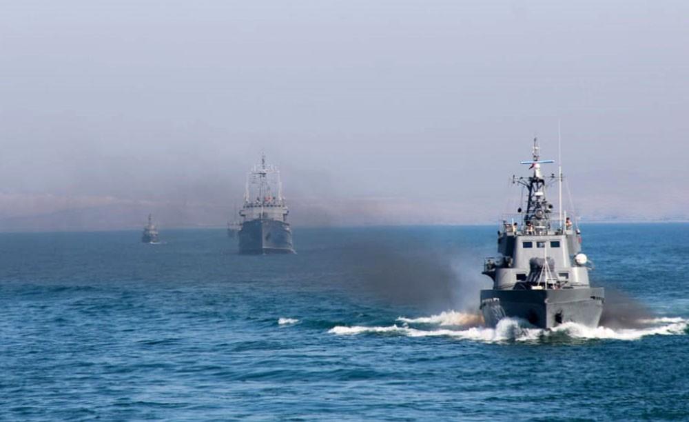 Xəzər dənizindəki gəmilərə xəbərdarlıq edildi